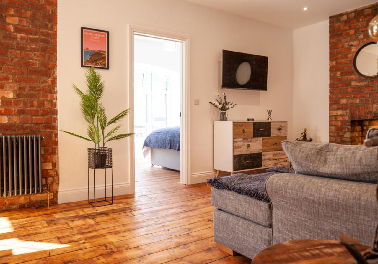 Ty Llwyd Apartments - Poppit Saint Dogmaels Bagian luar foto