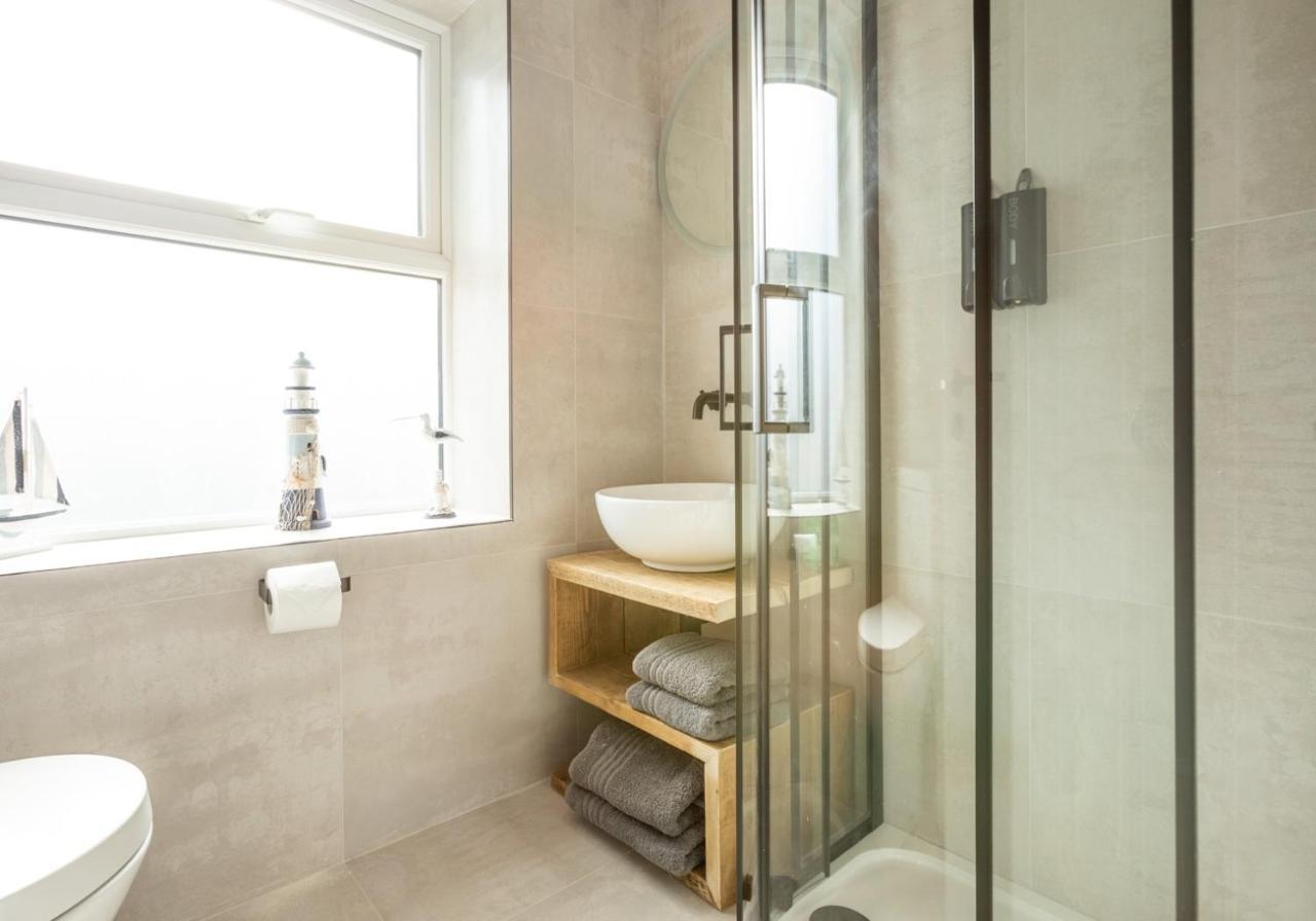 Ty Llwyd Apartments - Poppit Saint Dogmaels Bagian luar foto