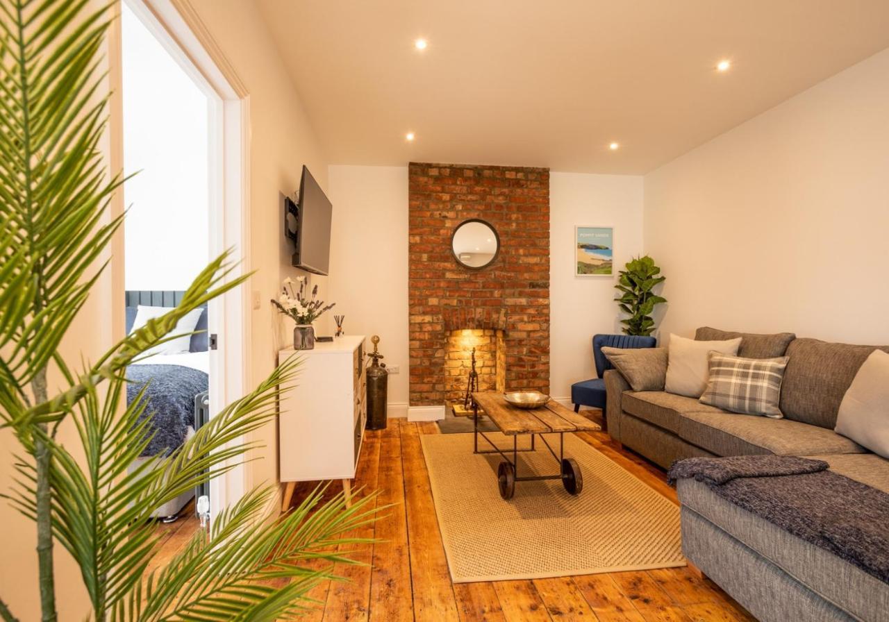 Ty Llwyd Apartments - Poppit Saint Dogmaels Bagian luar foto