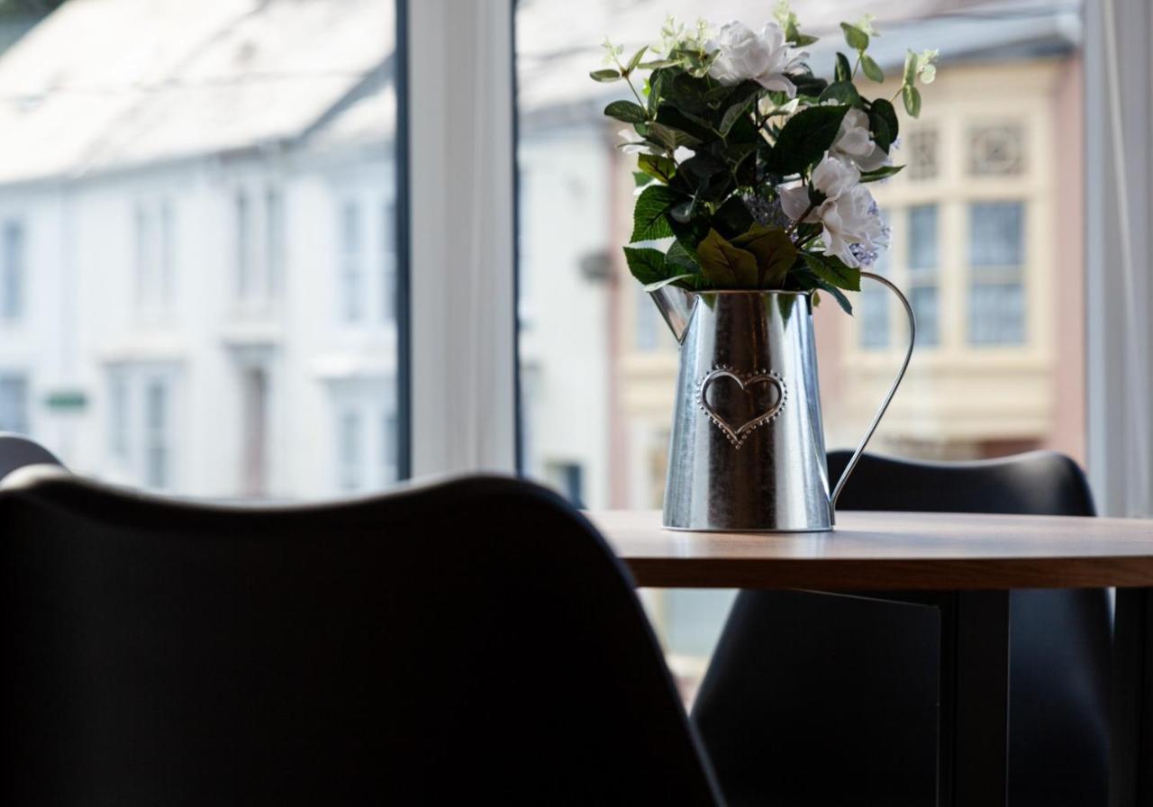 Ty Llwyd Apartments - Poppit Saint Dogmaels Bagian luar foto
