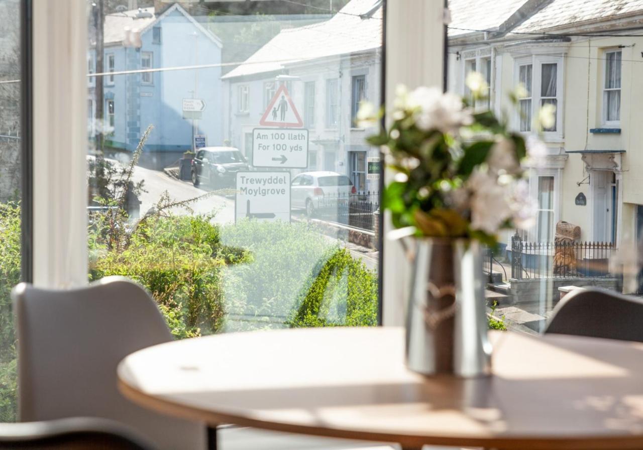 Ty Llwyd Apartments - Poppit Saint Dogmaels Bagian luar foto