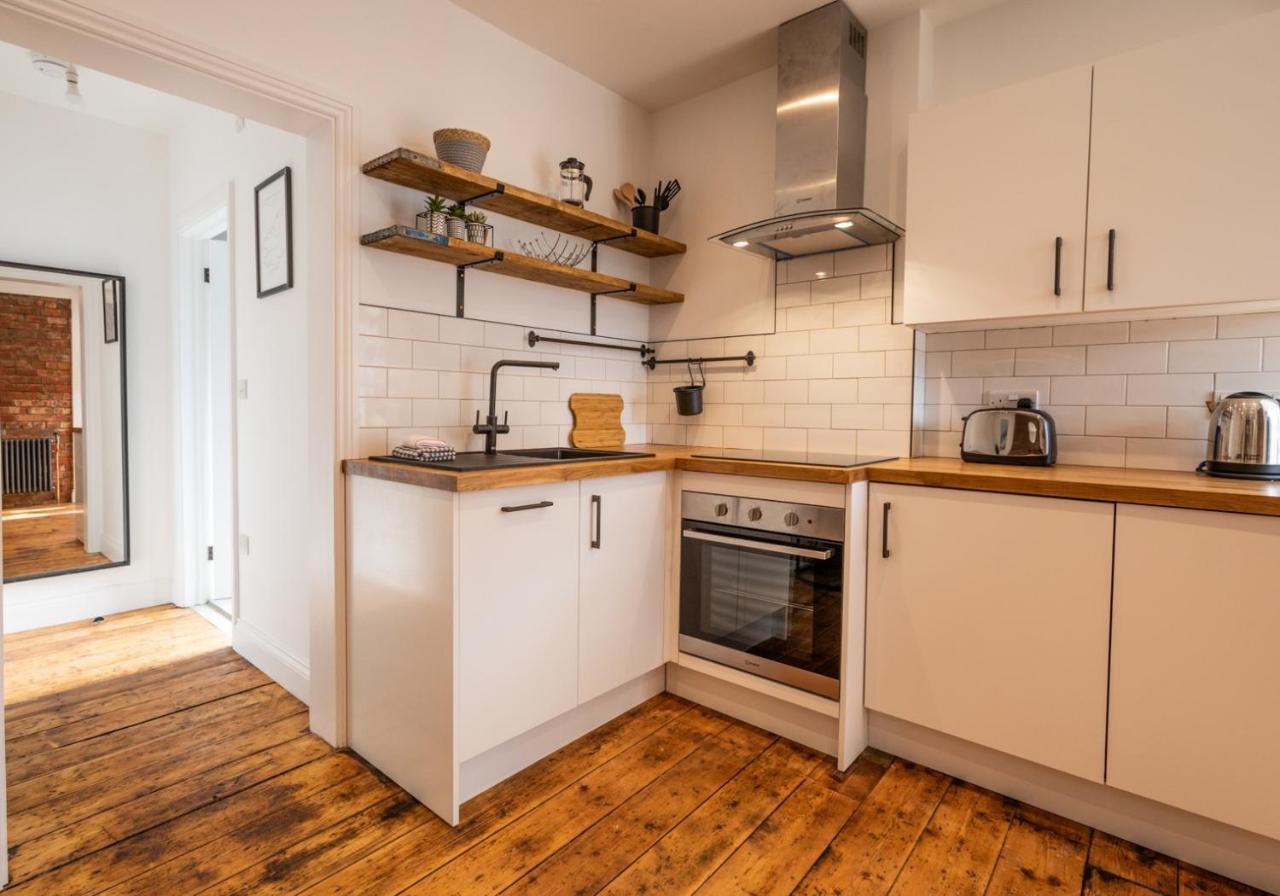 Ty Llwyd Apartments - Poppit Saint Dogmaels Bagian luar foto