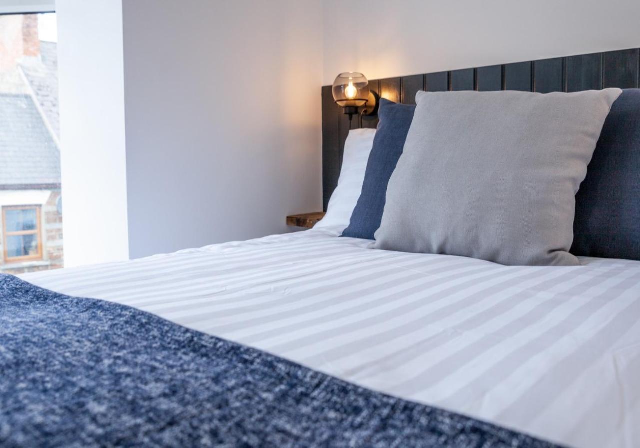 Ty Llwyd Apartments - Poppit Saint Dogmaels Bagian luar foto