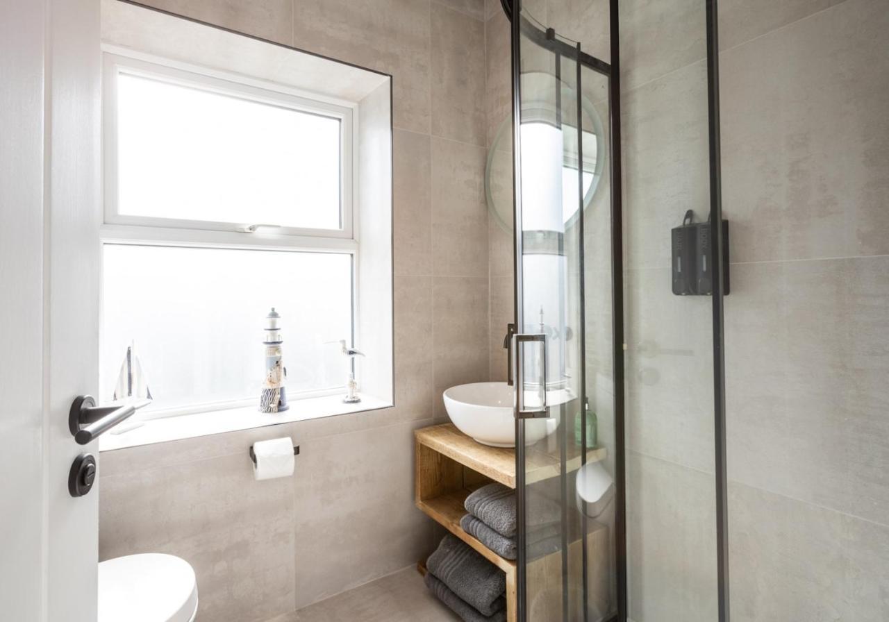 Ty Llwyd Apartments - Poppit Saint Dogmaels Bagian luar foto
