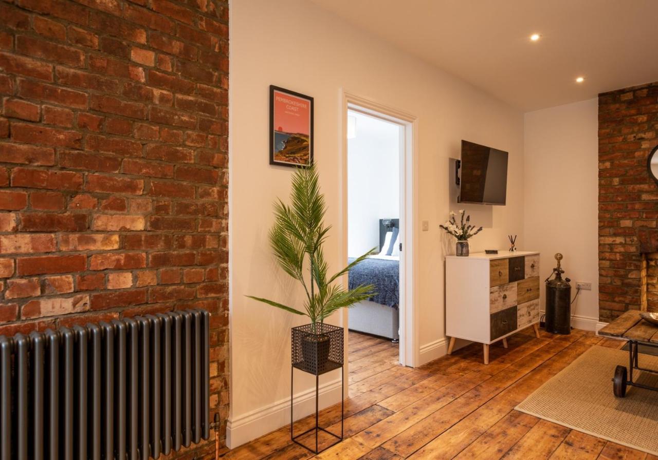 Ty Llwyd Apartments - Poppit Saint Dogmaels Bagian luar foto