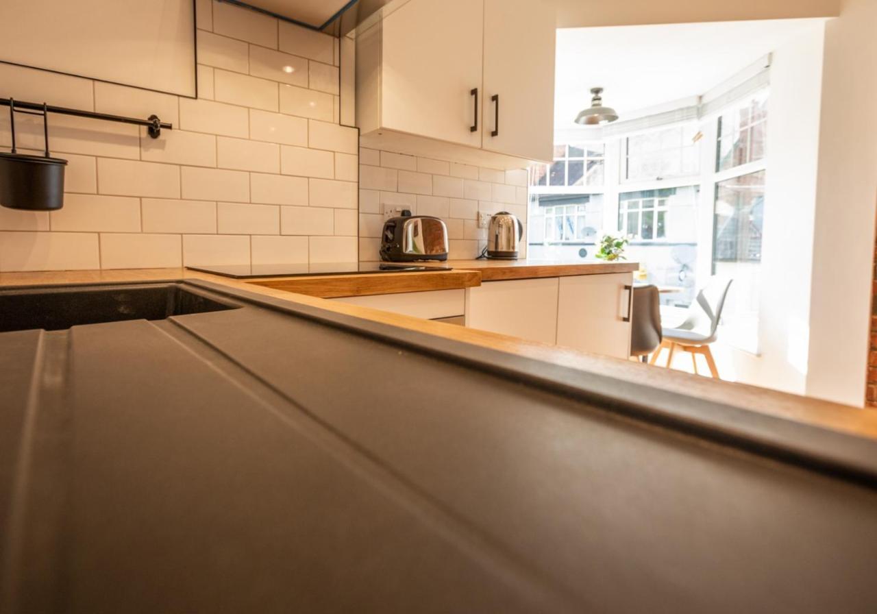 Ty Llwyd Apartments - Poppit Saint Dogmaels Bagian luar foto