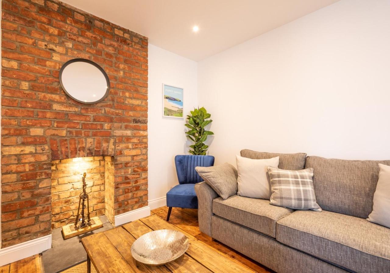 Ty Llwyd Apartments - Poppit Saint Dogmaels Bagian luar foto