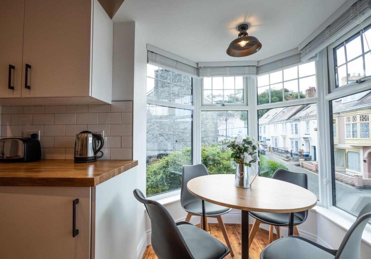 Ty Llwyd Apartments - Poppit Saint Dogmaels Bagian luar foto