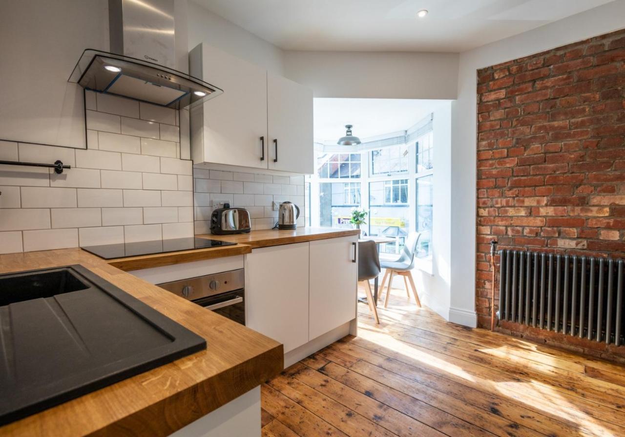 Ty Llwyd Apartments - Poppit Saint Dogmaels Bagian luar foto